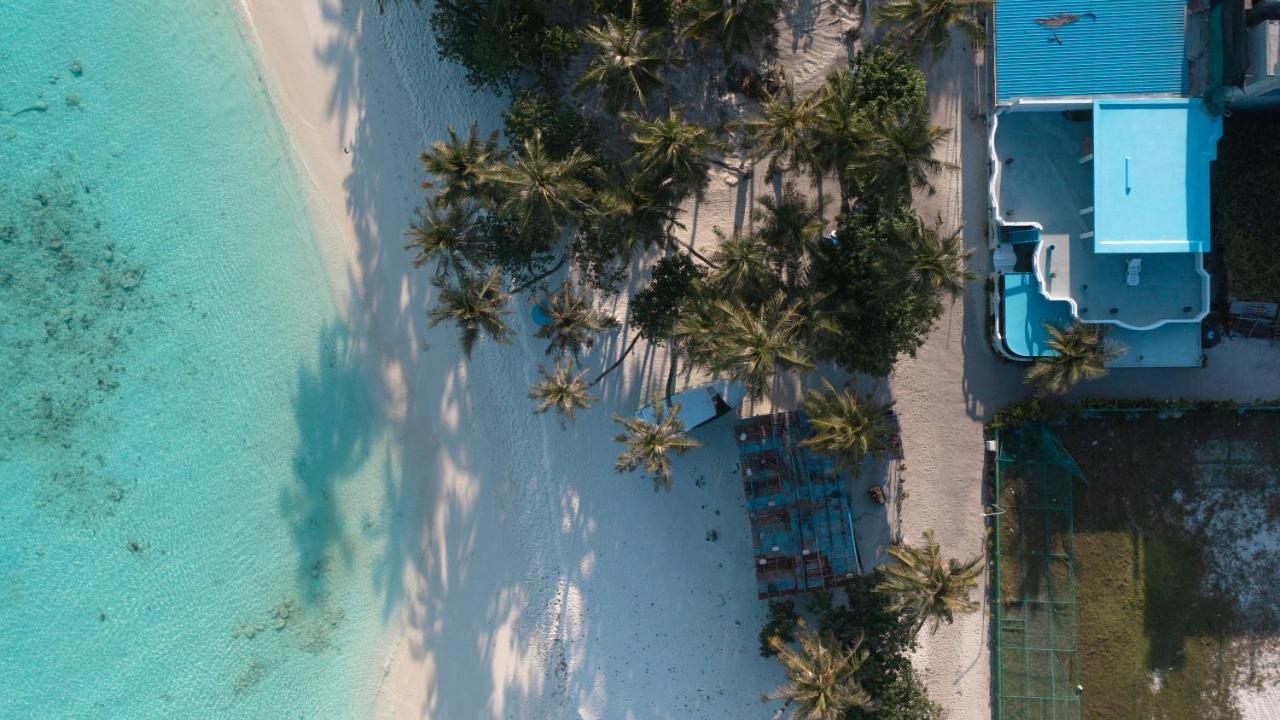 Rushkokaa Beach Villa Fulidhoo Exterior photo