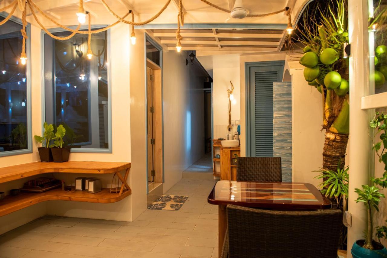 Rushkokaa Beach Villa Fulidhoo Exterior photo