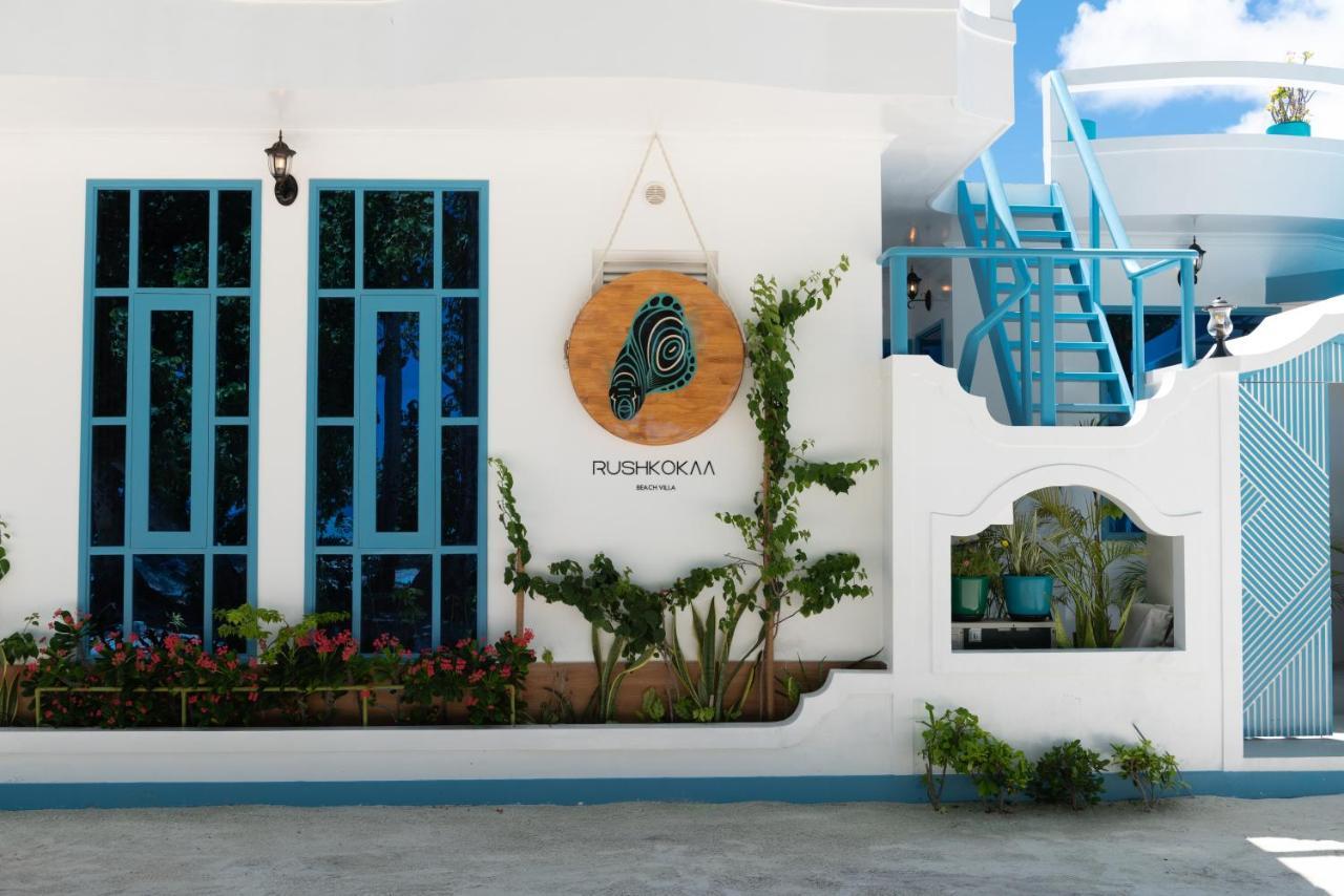 Rushkokaa Beach Villa Fulidhoo Exterior photo