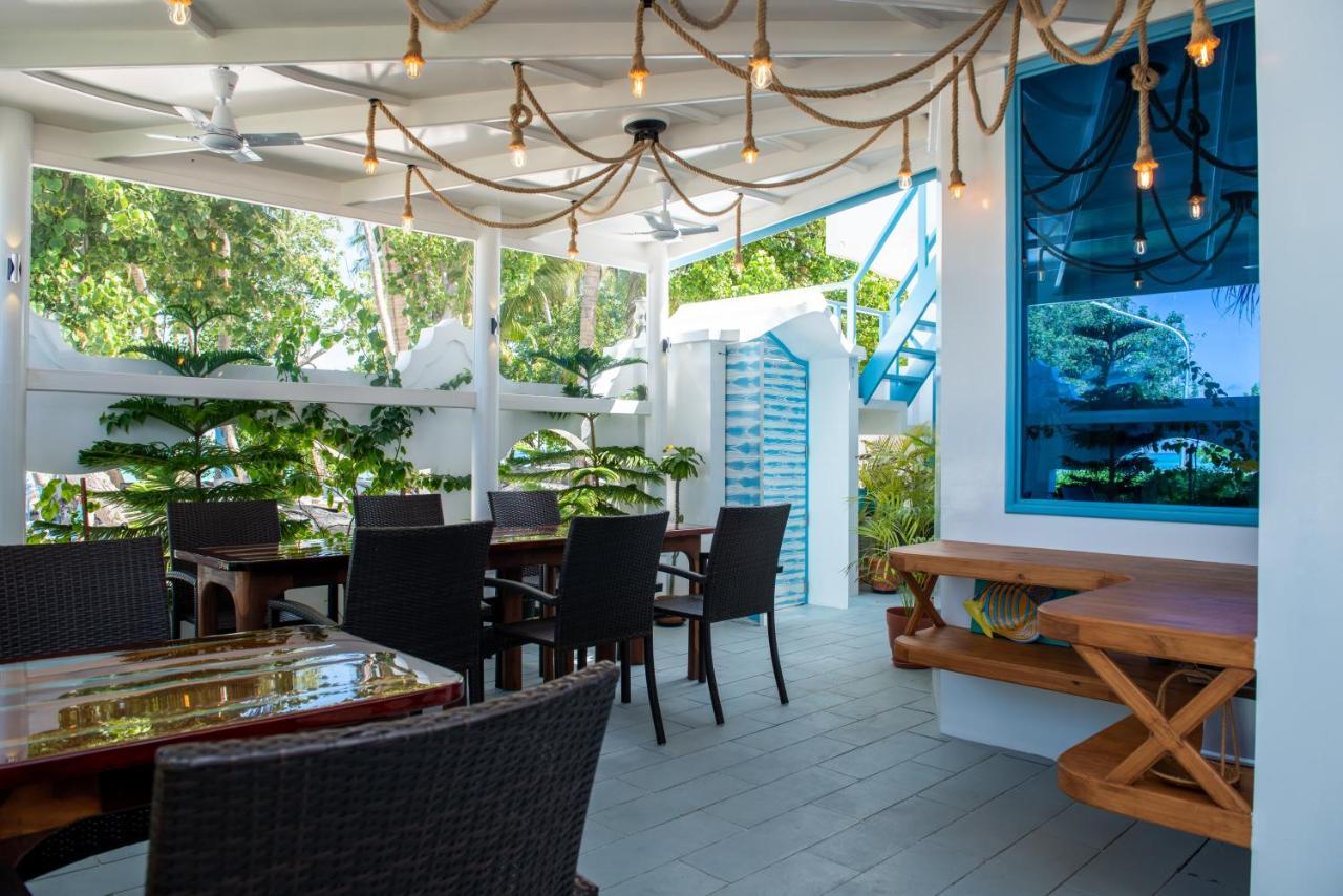 Rushkokaa Beach Villa Fulidhoo Exterior photo