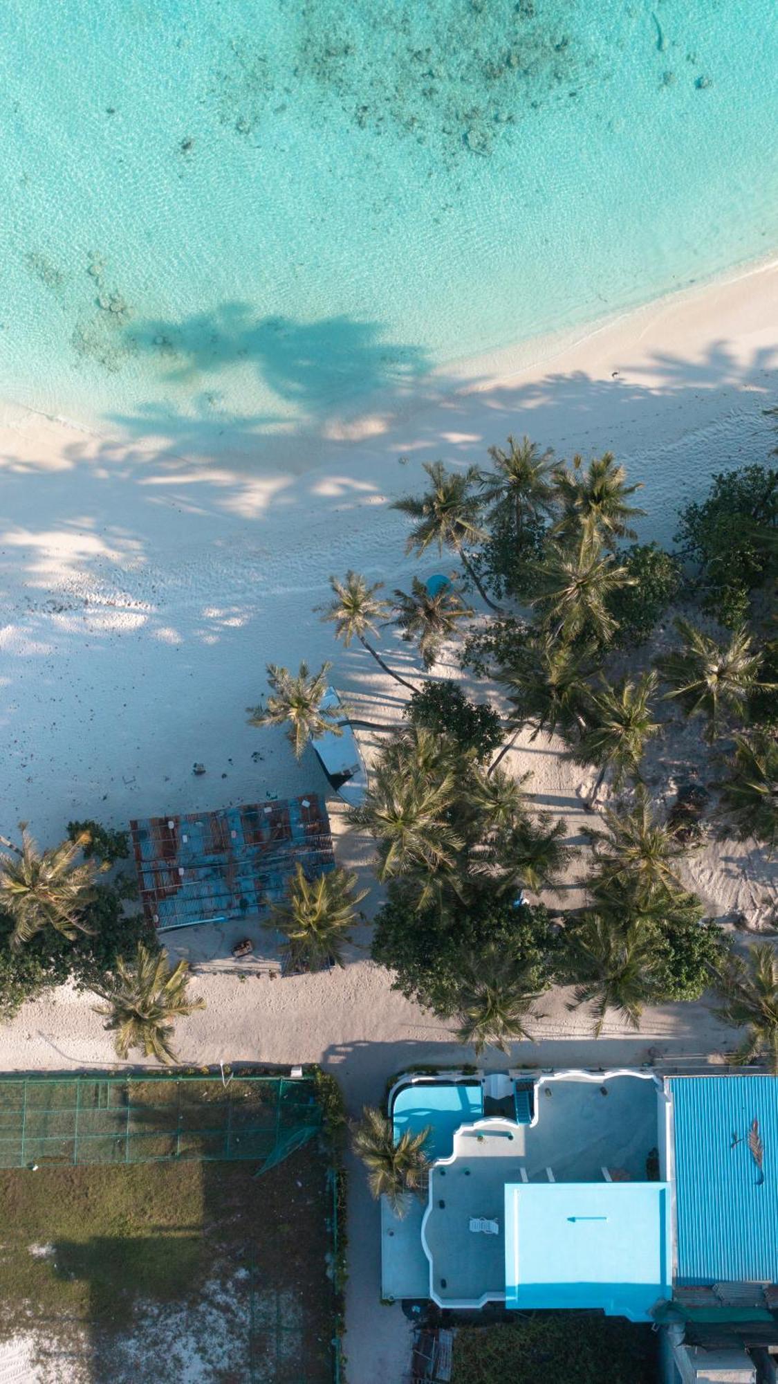 Rushkokaa Beach Villa Fulidhoo Exterior photo